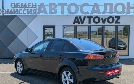 Mitsubishi Lancer IX, 2007 год, 829 000 рублей, 5 фотография