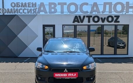 Mitsubishi Lancer IX, 2007 год, 829 000 рублей, 2 фотография