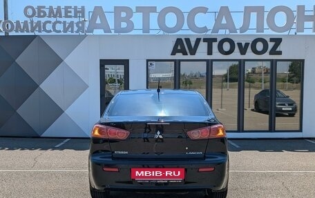 Mitsubishi Lancer IX, 2007 год, 829 000 рублей, 6 фотография