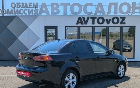 Mitsubishi Lancer IX, 2007 год, 829 000 рублей, 7 фотография