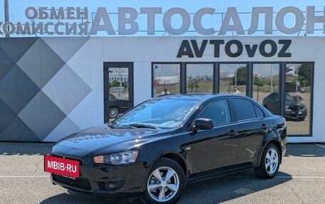 Mitsubishi Lancer IX, 2007 год, 829 000 рублей, 3 фотография