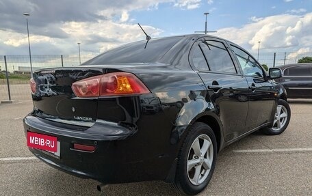 Mitsubishi Lancer IX, 2007 год, 829 000 рублей, 13 фотография