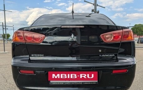 Mitsubishi Lancer IX, 2007 год, 829 000 рублей, 14 фотография