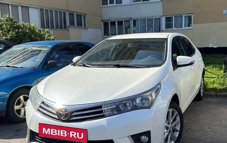 Toyota Corolla, 2013 год, 1 400 000 рублей, 2 фотография