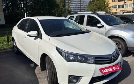 Toyota Corolla, 2013 год, 1 400 000 рублей, 3 фотография