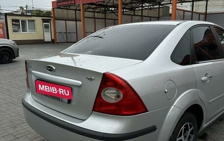 Ford Focus II рестайлинг, 2007 год, 640 000 рублей, 3 фотография