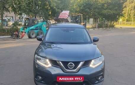 Nissan X-Trail, 2016 год, 2 000 000 рублей, 4 фотография