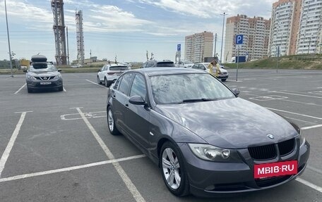 BMW 3 серия, 2008 год, 1 050 000 рублей, 3 фотография