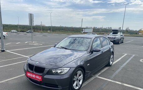 BMW 3 серия, 2008 год, 1 050 000 рублей, 2 фотография