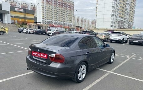 BMW 3 серия, 2008 год, 1 050 000 рублей, 5 фотография