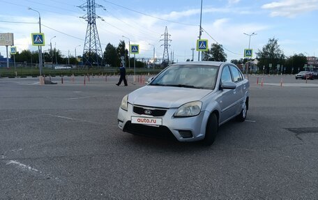 KIA Rio II, 2011 год, 450 000 рублей, 2 фотография