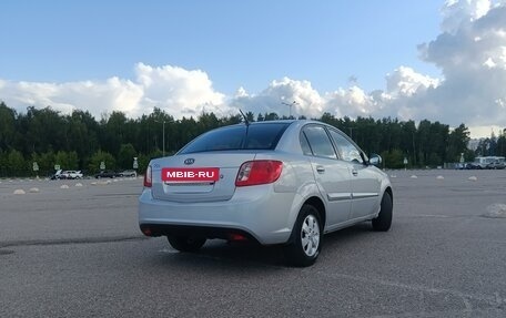 KIA Rio II, 2011 год, 450 000 рублей, 3 фотография