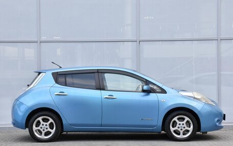 Nissan Leaf I, 2011 год, 659 000 рублей, 3 фотография