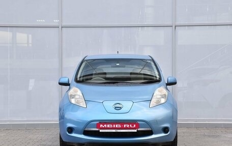 Nissan Leaf I, 2011 год, 659 000 рублей, 4 фотография