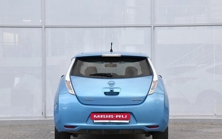 Nissan Leaf I, 2011 год, 659 000 рублей, 5 фотография