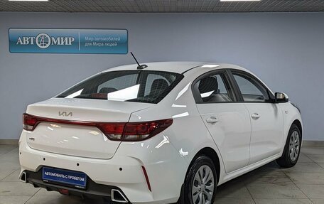 KIA Rio IV, 2022 год, 2 330 000 рублей, 5 фотография