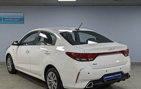 KIA Rio IV, 2022 год, 2 330 000 рублей, 7 фотография