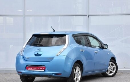 Nissan Leaf I, 2011 год, 659 000 рублей, 2 фотография