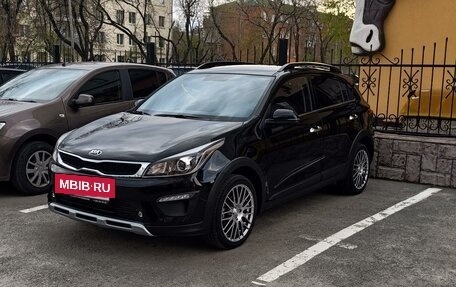 KIA Rio IV, 2020 год, 2 000 050 рублей, 2 фотография