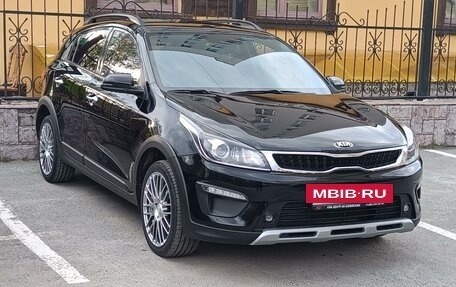 KIA Rio IV, 2020 год, 2 000 050 рублей, 3 фотография