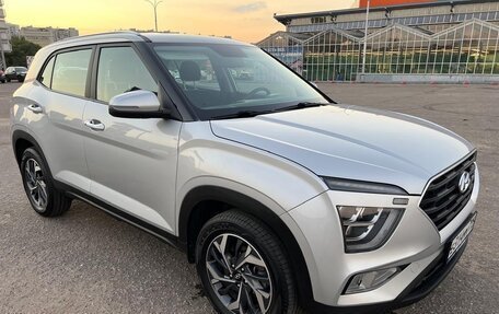 Hyundai Creta, 2022 год, 2 700 000 рублей, 8 фотография