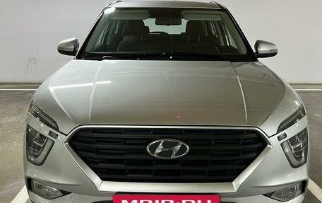 Hyundai Creta, 2022 год, 2 700 000 рублей, 6 фотография