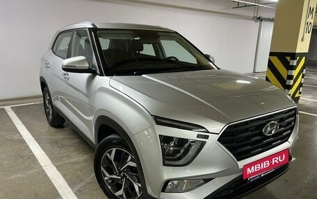 Hyundai Creta, 2022 год, 2 700 000 рублей, 3 фотография