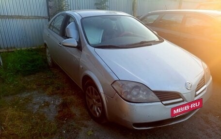 Nissan Primera III, 2006 год, 260 000 рублей, 2 фотография