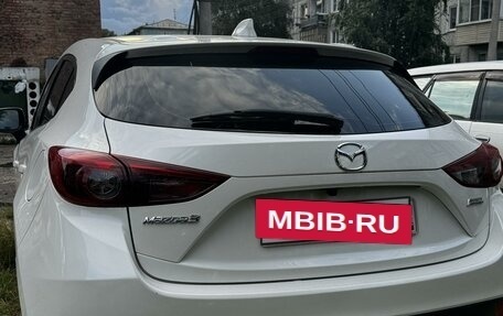 Mazda 3, 2014 год, 1 480 000 рублей, 3 фотография