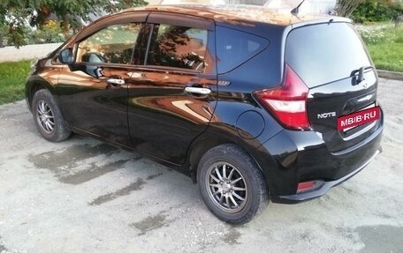 Nissan Note II рестайлинг, 2016 год, 1 025 000 рублей, 7 фотография