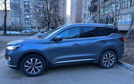 Chery Tiggo 7 Pro, 2021 год, 2 350 000 рублей, 4 фотография