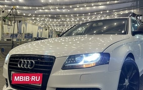 Audi A4, 2008 год, 1 300 000 рублей, 2 фотография