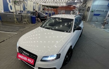 Audi A4, 2008 год, 1 300 000 рублей, 4 фотография