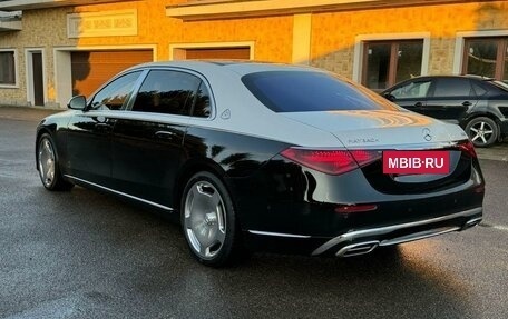 Mercedes-Benz Maybach S-Класс, 2022 год, 29 900 000 рублей, 6 фотография