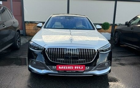 Mercedes-Benz Maybach S-Класс, 2022 год, 29 900 000 рублей, 10 фотография