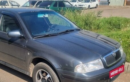 Skoda Octavia IV, 2008 год, 650 000 рублей, 3 фотография