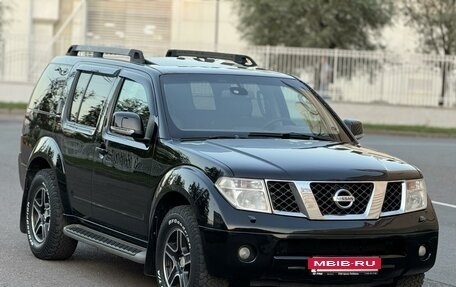 Nissan Pathfinder, 2007 год, 1 125 000 рублей, 2 фотография