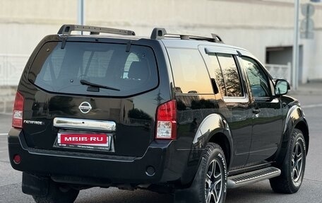 Nissan Pathfinder, 2007 год, 1 125 000 рублей, 7 фотография