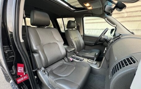 Nissan Pathfinder, 2007 год, 1 125 000 рублей, 16 фотография