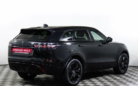 Land Rover Range Rover Velar I, 2019 год, 3 997 000 рублей, 5 фотография