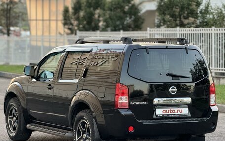 Nissan Pathfinder, 2007 год, 1 125 000 рублей, 8 фотография