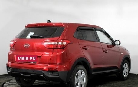 Hyundai Creta I рестайлинг, 2019 год, 1 780 000 рублей, 5 фотография