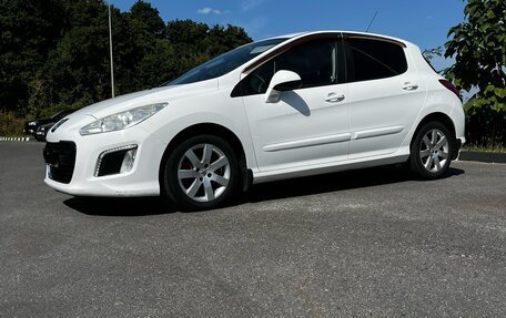 Peugeot 308 II, 2011 год, 750 000 рублей, 9 фотография