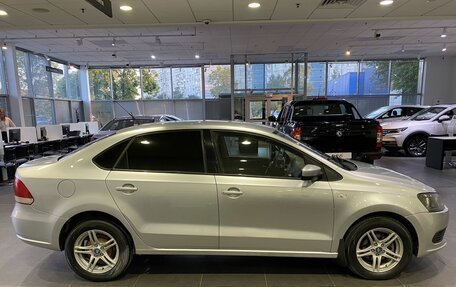 Volkswagen Polo VI (EU Market), 2011 год, 639 000 рублей, 4 фотография