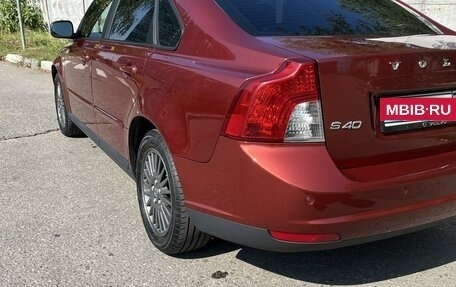 Volvo S40 II, 2008 год, 990 000 рублей, 6 фотография