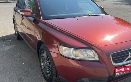 Volvo S40 II, 2008 год, 990 000 рублей, 2 фотография