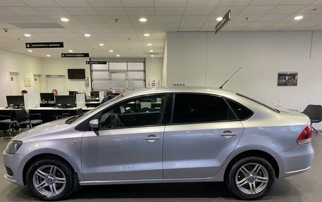 Volkswagen Polo VI (EU Market), 2011 год, 639 000 рублей, 8 фотография