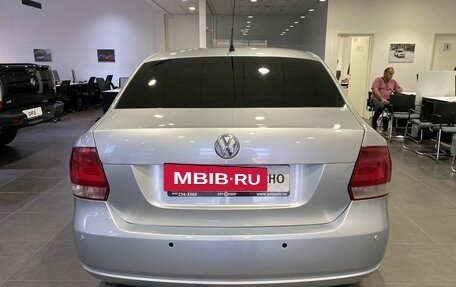 Volkswagen Polo VI (EU Market), 2011 год, 639 000 рублей, 6 фотография