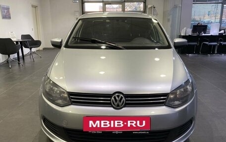 Volkswagen Polo VI (EU Market), 2011 год, 639 000 рублей, 2 фотография