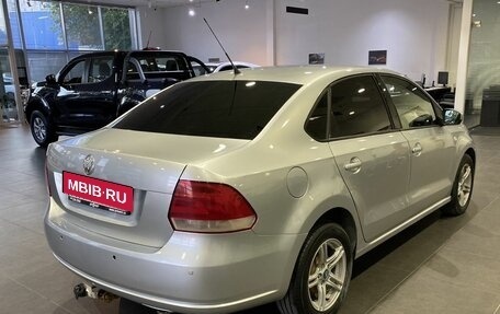 Volkswagen Polo VI (EU Market), 2011 год, 639 000 рублей, 5 фотография